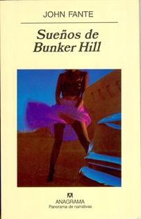 Portada del libro Sueños de Bunker Hill