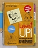 Portada del libro Level Up! Guía para ser un gran diseñador de videojuegos