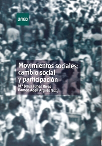Portada del libro Movimientos sociales: cambio social y participación