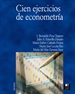 Portada del libro Cien ejercicios de econometría