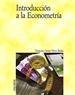Portada del libro Introducción a la Econometría