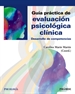Portada del libro Guía práctica de evaluación psicológica clínica