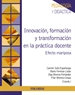 Portada del libro Innovación, formación y transformación en la práctica docente