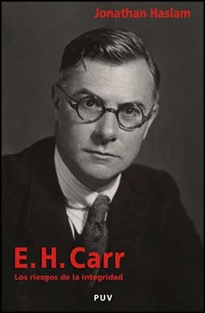 Portada del libro E.H. Carr