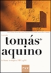 Portada del libro Tomás de Aquino. Leyendo la «Suma teológica, IªIIª, q-94»