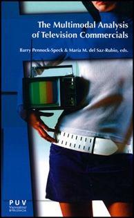 Portada del libro The Multimodal Analysis of Television Commercials