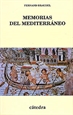 Portada del libro Memorias del Mediterráneo