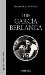 Portada del libro Luis García Berlanga