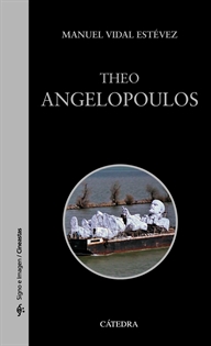 Portada del libro Theo Angelopoulos