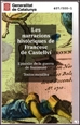 Portada del libro Narracions històriques de Francesc de Castellví. Episodis de la guerra de Successió. Textos escollits/Les