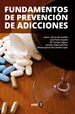 Portada del libro Fundamentos de prevención de adicciones