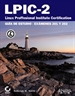 Portada del libro LPIC-2. Linux Professional Institute Certification