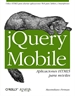 Portada del libro JQuery Mobile. Aplicaciones HTML5 para móviles