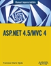 Portada del libro Asp.Net 4.5/Mvc 4