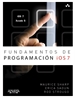 Portada del libro Fundamentos de programación iOS 7