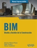 Portada del libro BIM. Diseño y gestión de la construcción