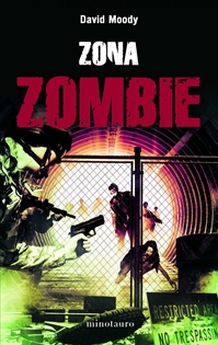 Portada del libro Zona zombie