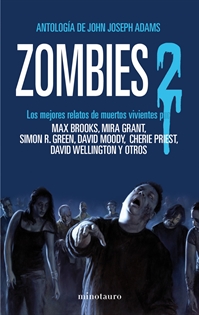 Portada del libro Zombies 2