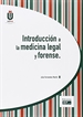 Portada del libro Introducción a la medicina legal y forense