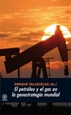 Portada del libro El petróleo y el gas en la geoestrategia mundial