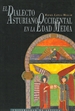 Portada del libro El dialecto asturiano occidental en la Edad Media