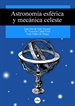 Portada del libro Astronomía esférica y mecánica celeste