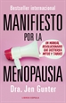 Portada del libro Manifiesto por la menopausia