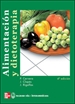 Portada del libro Alimentacion Y Dietoterapia