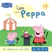Portada del libro Un cuento para cada letra: p, m, l, s (Leo con Peppa Pig 2)
