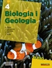 Portada del libro Projecte Gea. Biologia i geologia 4t ESO. Llibre de l'alumne
