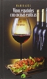 Portada del libro Maridajes de vinos españoles con cocinas exóticas