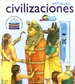 Portada del libro Antiguas Civilizaciones