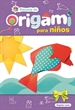 Portada del libro Origami para Niños