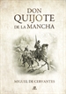 Portada del libro Don Quijote de la Mancha