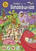 Portada del libro Juego con los Dinosaurios