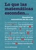 Portada del libro Lo que las Matemáticas Esconden...