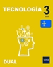 Portada del libro Inicia Tecnología 3.º ESO. Libro del alumno. Asturias