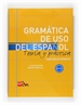 Portada del libro Gramática de uso del Español. A1-A2