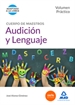 Portada del libro Cuerpo de Maestros Audición y Lenguaje. Volumen Práctico
