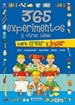 Portada del libro 365 experimentos y otras ideas para crear y jugar