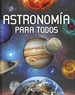 Portada del libro Astronomía para todos
