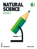 Portada del libro Natural Science Basics 6 Primary