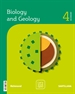 Portada del libro Biology & Geology 4 Eso Let's Work Together