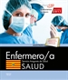 Portada del libro Enfermero/a del Servicio Aragonés de Salud. SALUD. Test