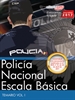 Portada del libro Policía Nacional Escala Básica. Temario Vol. I.