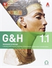 Portada del libro G&H 1(1.1-1.2)+2CD's (Geography & History) 3D Class