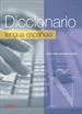 Portada del libro Diccionario Escolar LENGUA ESPAÑOLA (edición actualizada)
