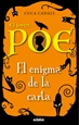 Portada del libro El joven Poe: EL ENIGMA DE LA CARTA
