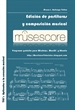 Portada del libro MuseScore: Edición de partituras y composición musical