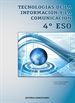 Portada del libro Tecnología de la información y comunicación 4º ESO